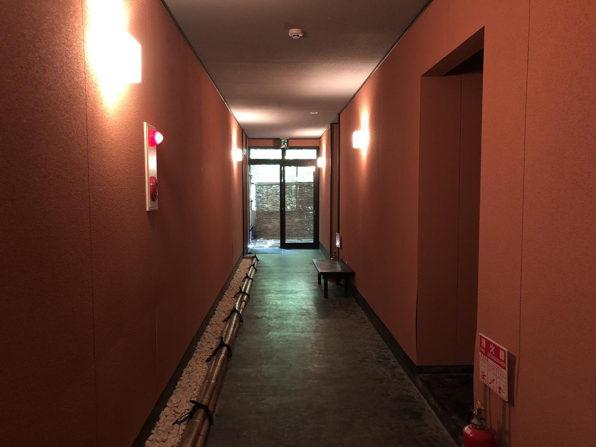 Bangakuro Hakone Bagian luar foto