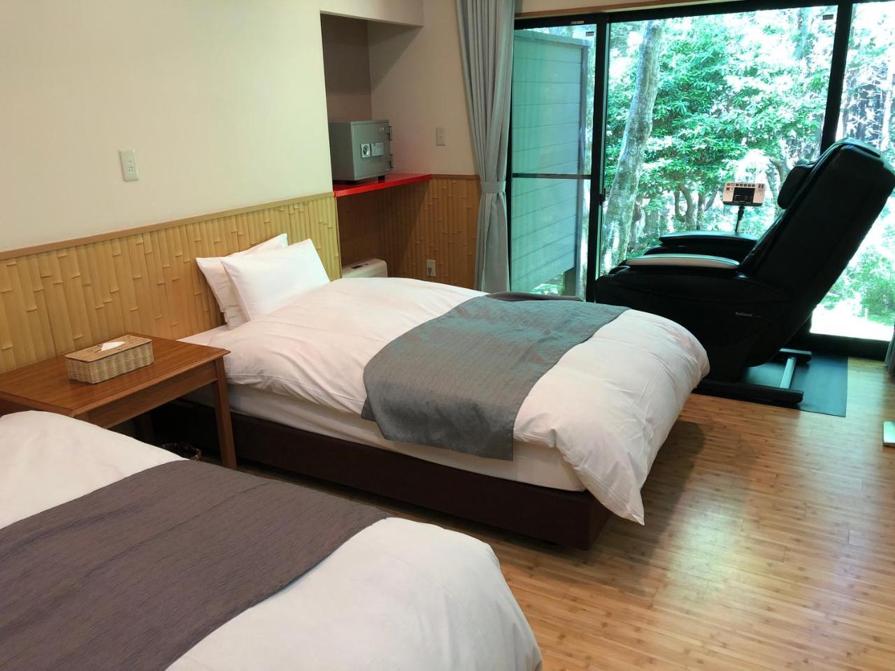 Bangakuro Hakone Bagian luar foto