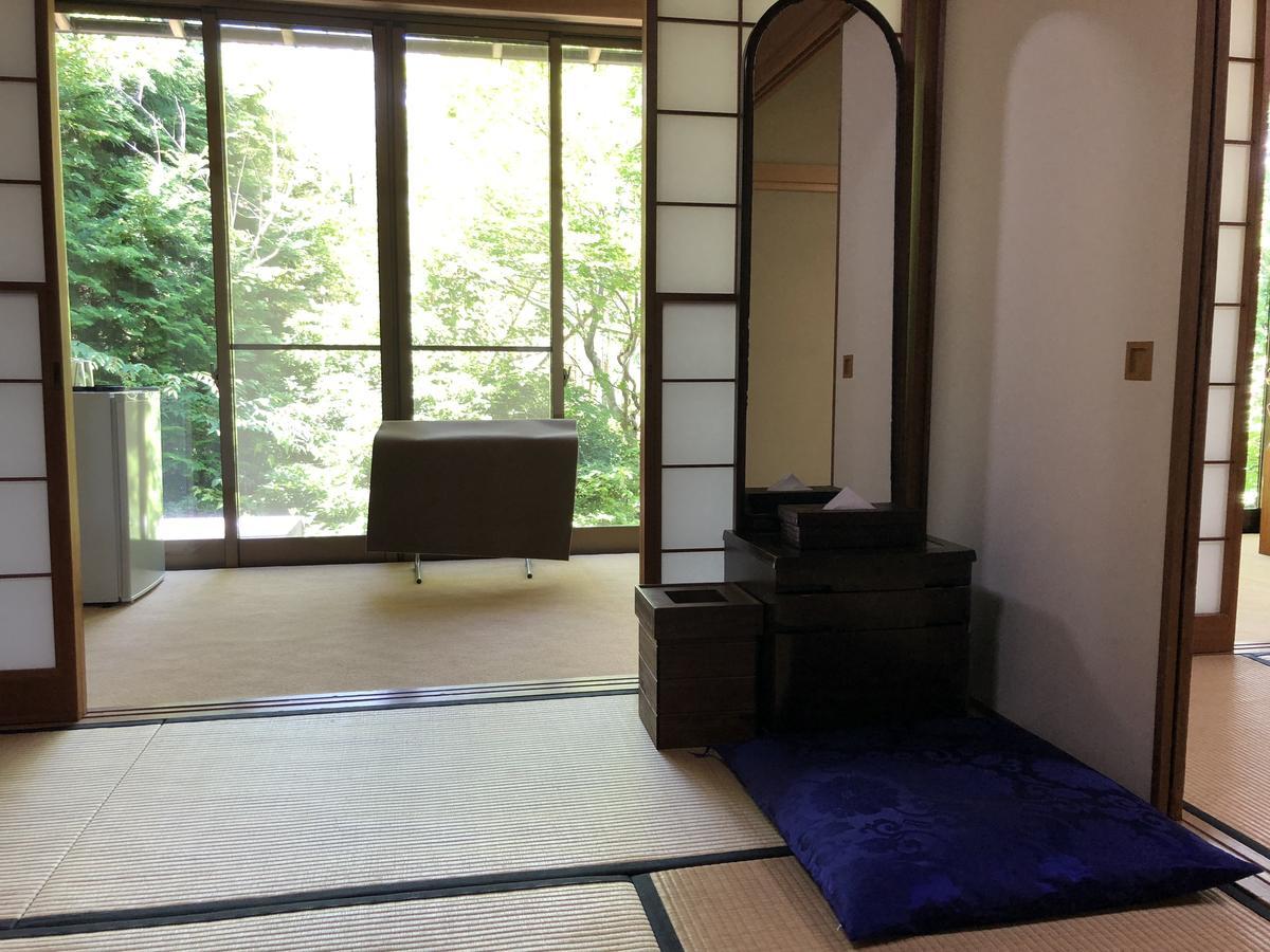 Bangakuro Hakone Bagian luar foto