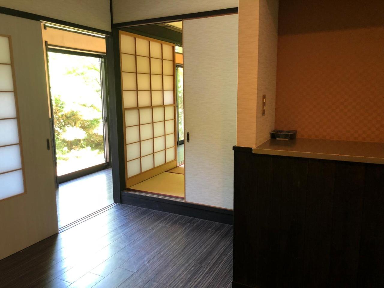 Bangakuro Hakone Bagian luar foto