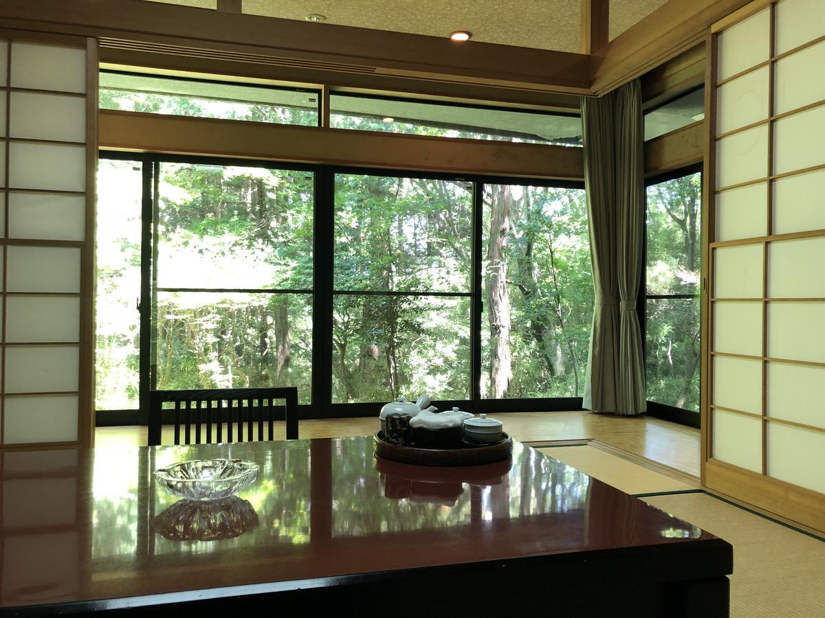 Bangakuro Hakone Bagian luar foto