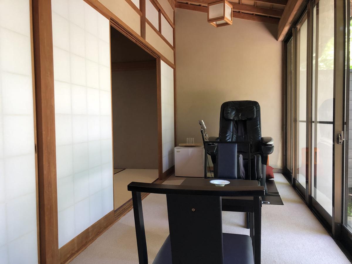 Bangakuro Hakone Bagian luar foto
