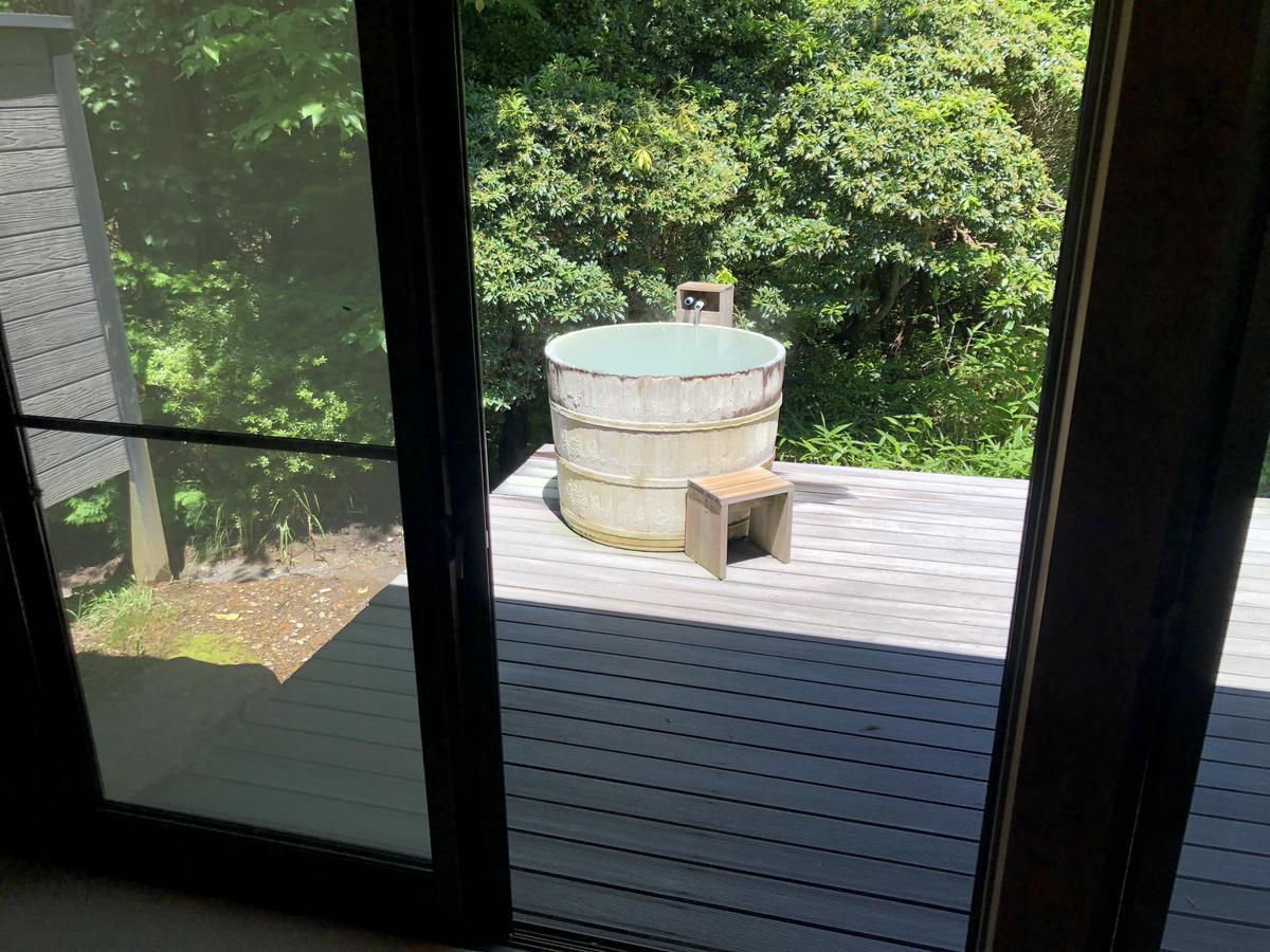 Bangakuro Hakone Bagian luar foto