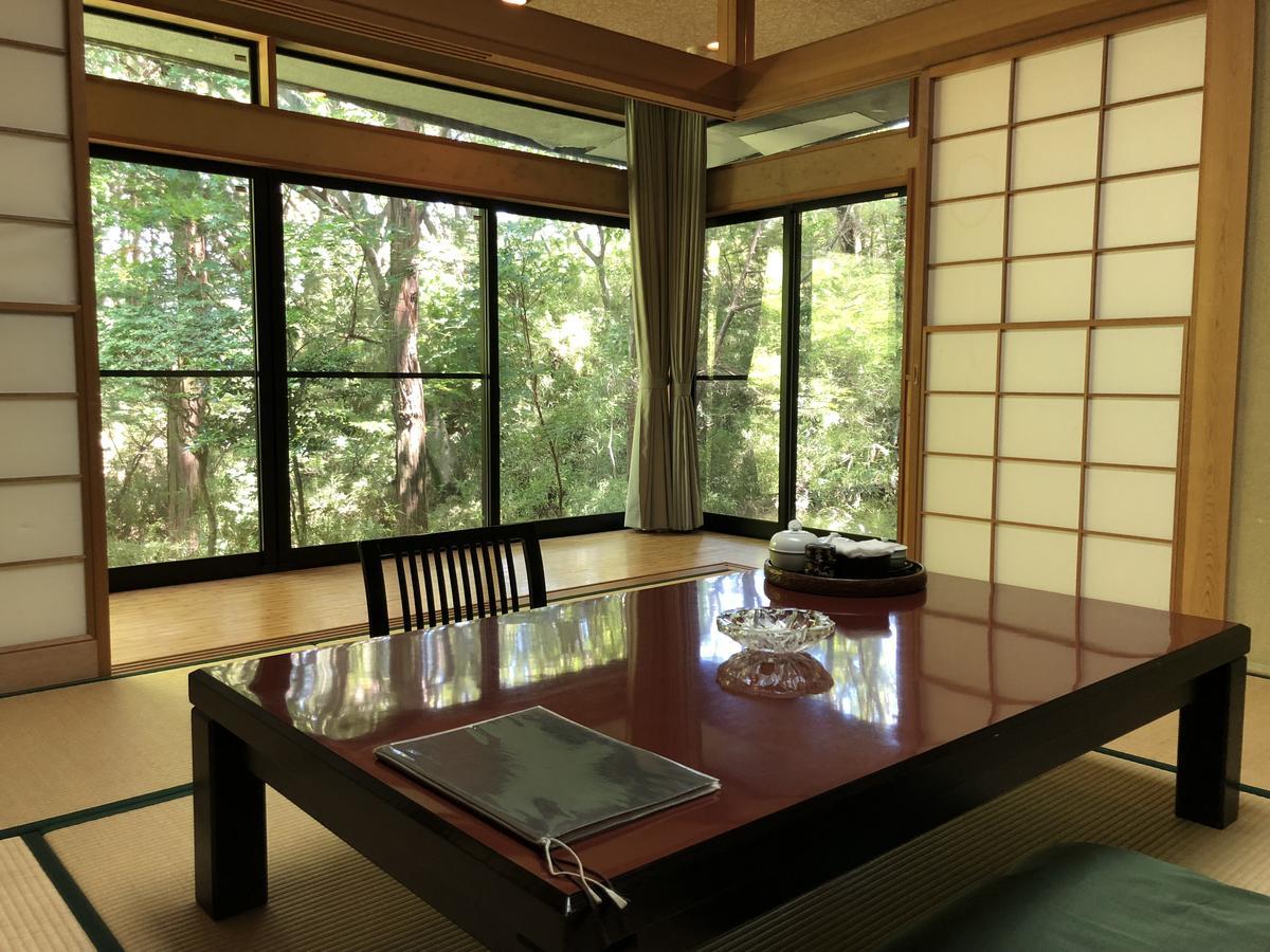 Bangakuro Hakone Bagian luar foto