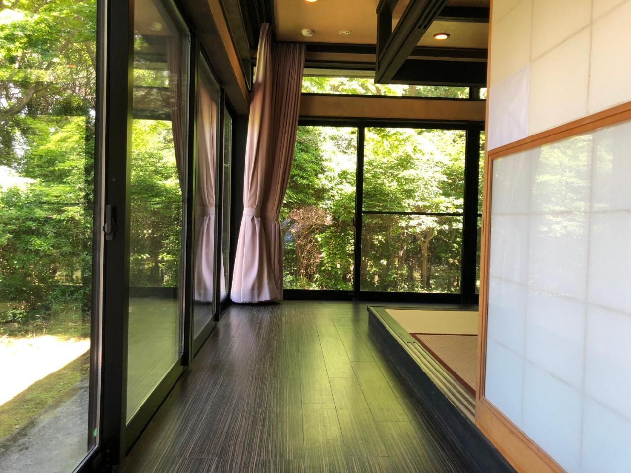 Bangakuro Hakone Bagian luar foto