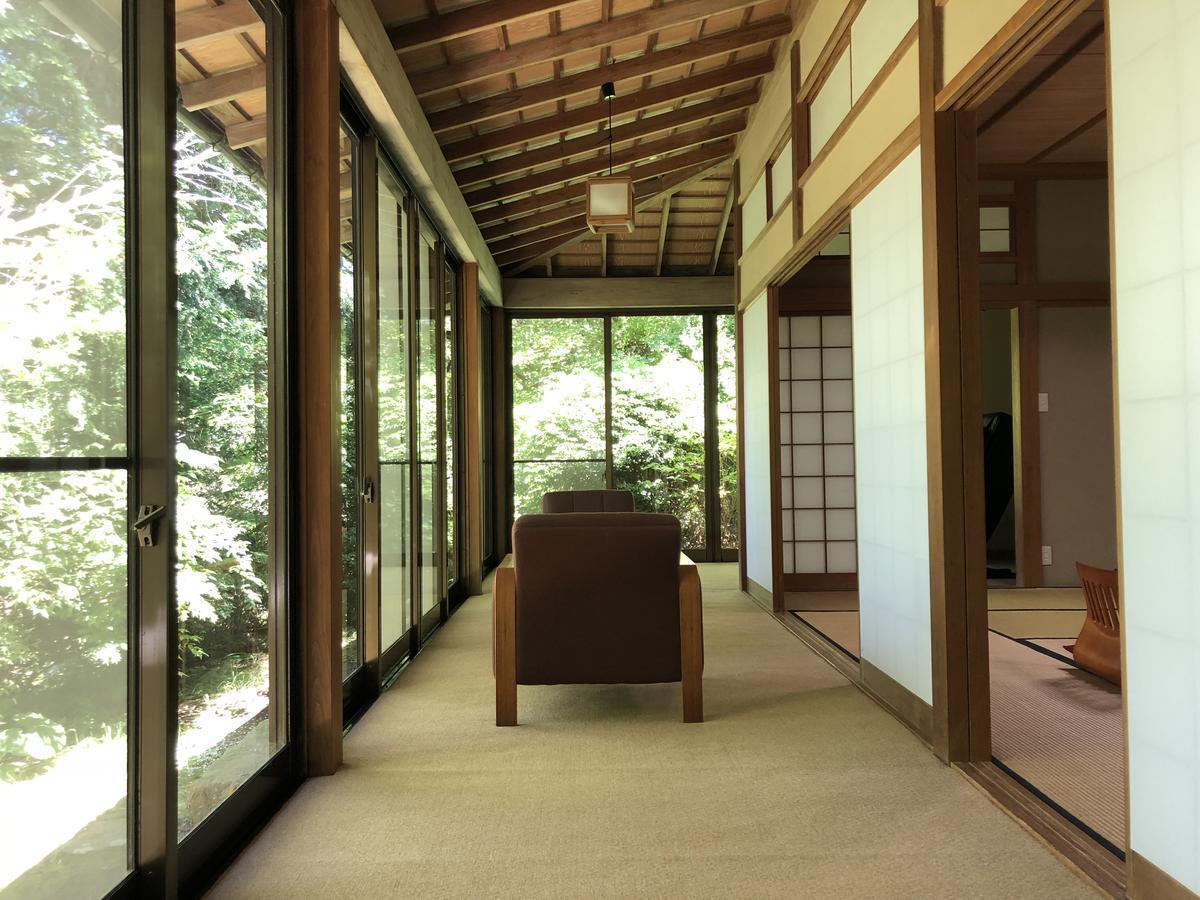 Bangakuro Hakone Bagian luar foto