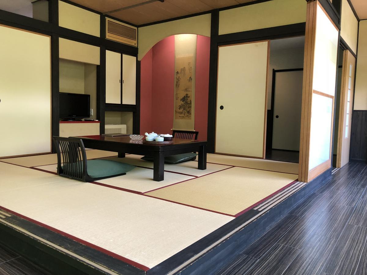 Bangakuro Hakone Bagian luar foto