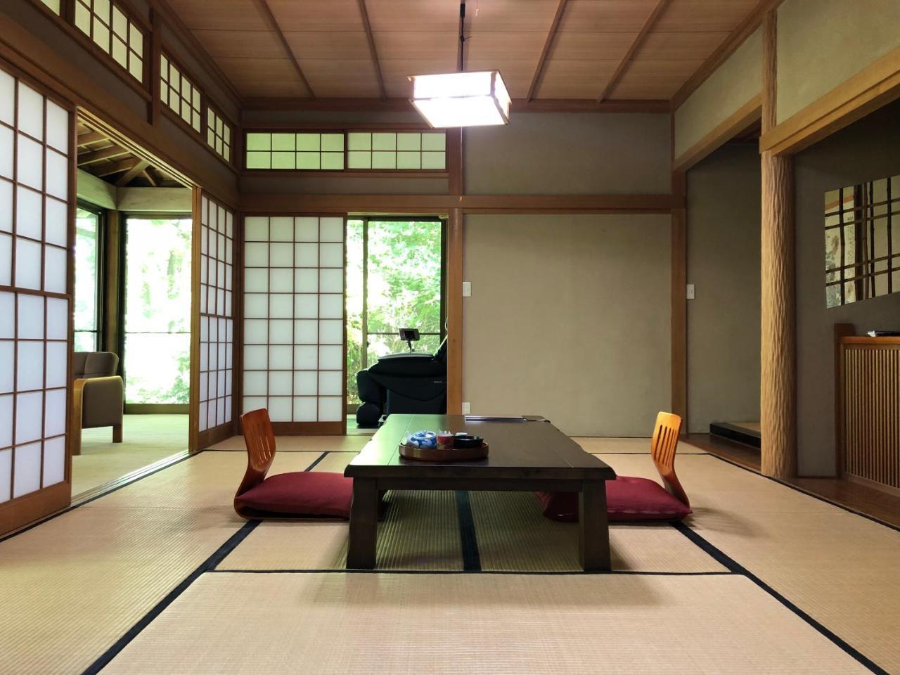 Bangakuro Hakone Bagian luar foto