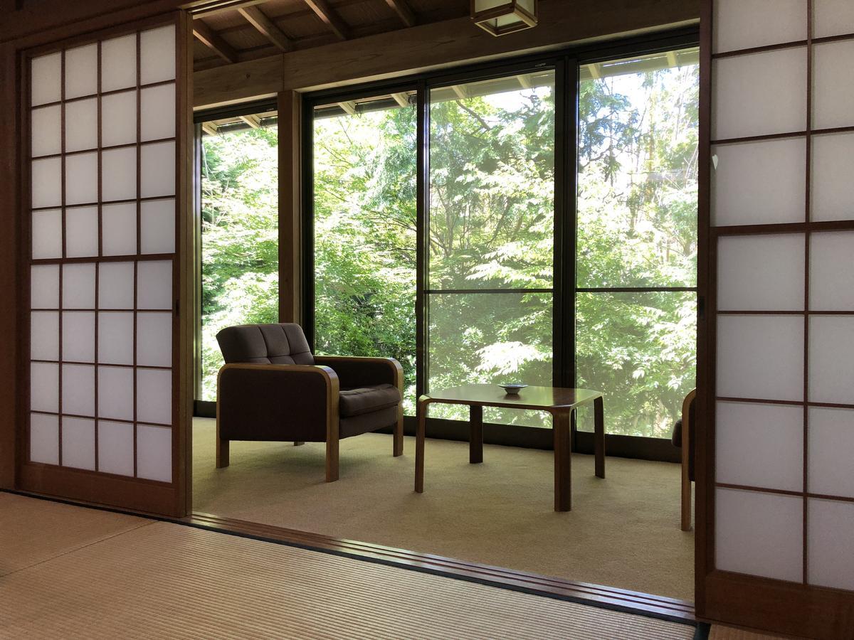 Bangakuro Hakone Bagian luar foto