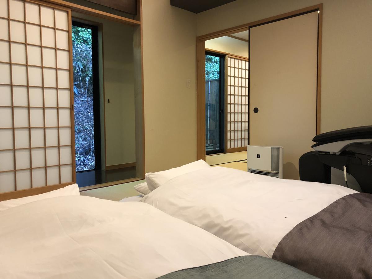 Bangakuro Hakone Bagian luar foto