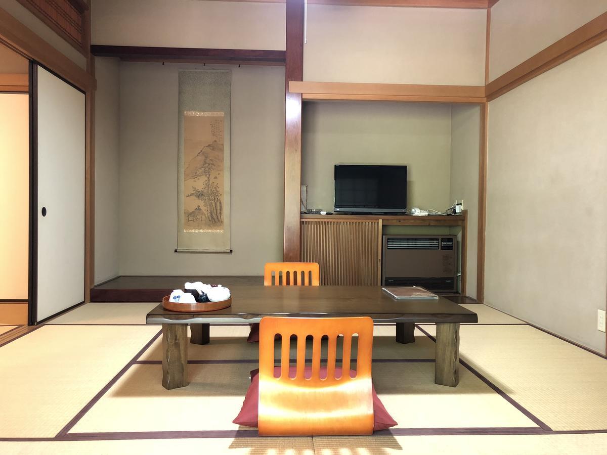 Bangakuro Hakone Bagian luar foto