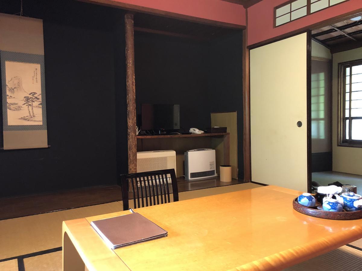 Bangakuro Hakone Bagian luar foto