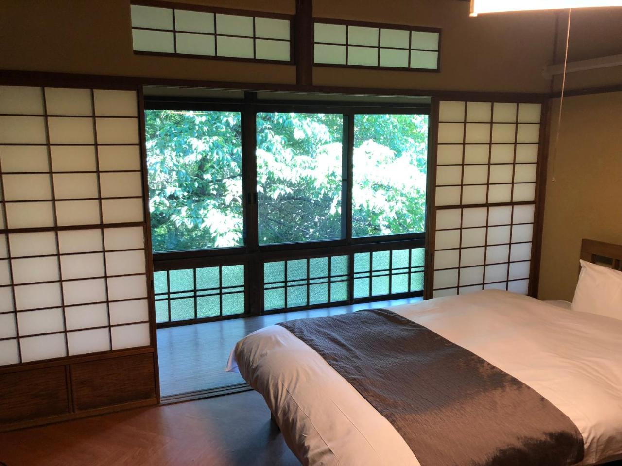 Bangakuro Hakone Bagian luar foto