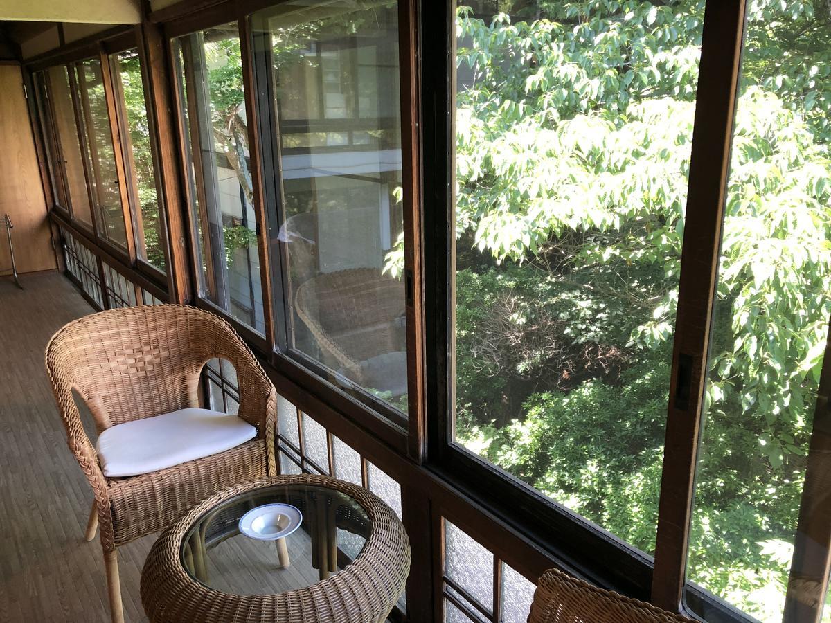 Bangakuro Hakone Bagian luar foto